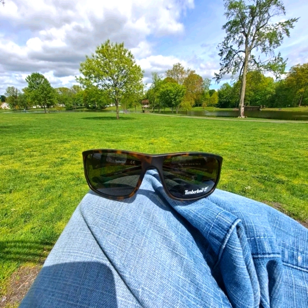 * Timberland Men Sunglasses Brown Tortoise!!